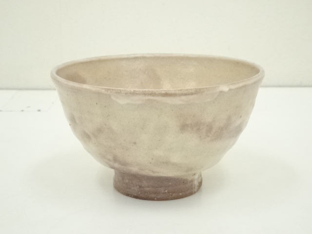 JAPANESE TEA CEREMONY / TEA BOWL CHAWAN / ARTISAN WORK 